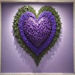 image purple heart