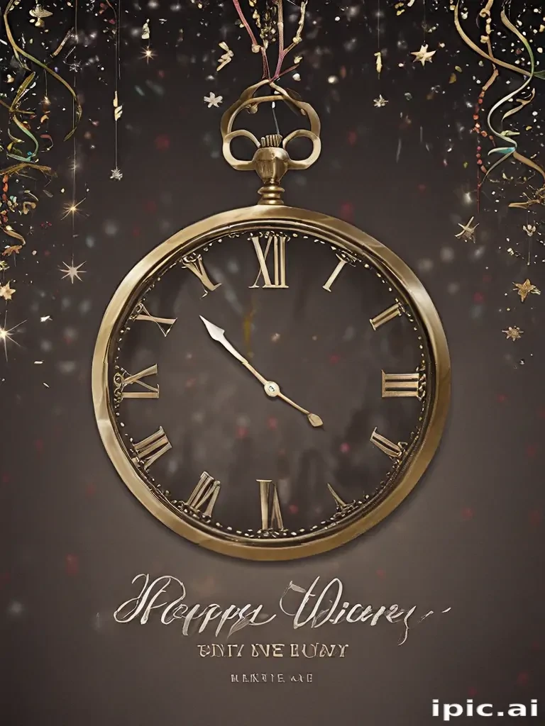 wallpaper new year