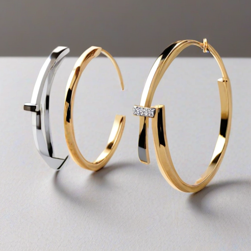 hoop earrings png