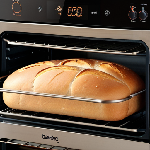 best oven for baking bread