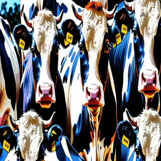 cow print wallpapers aesthetic