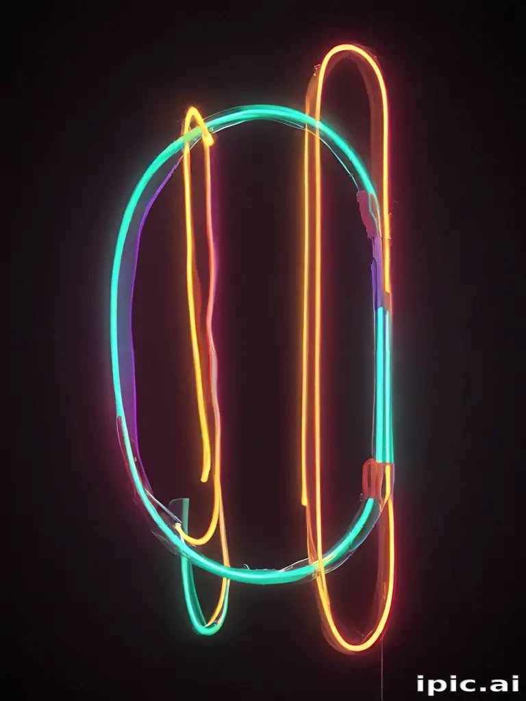 neon png