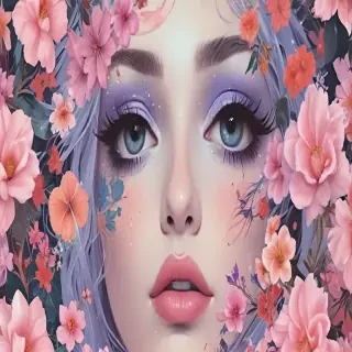 aesthetic artsy wallpaper