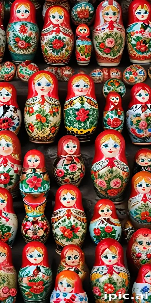 russian dolls