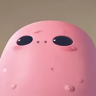 aesthetic blob