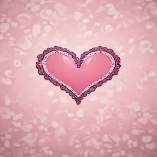 wallpaper on heart