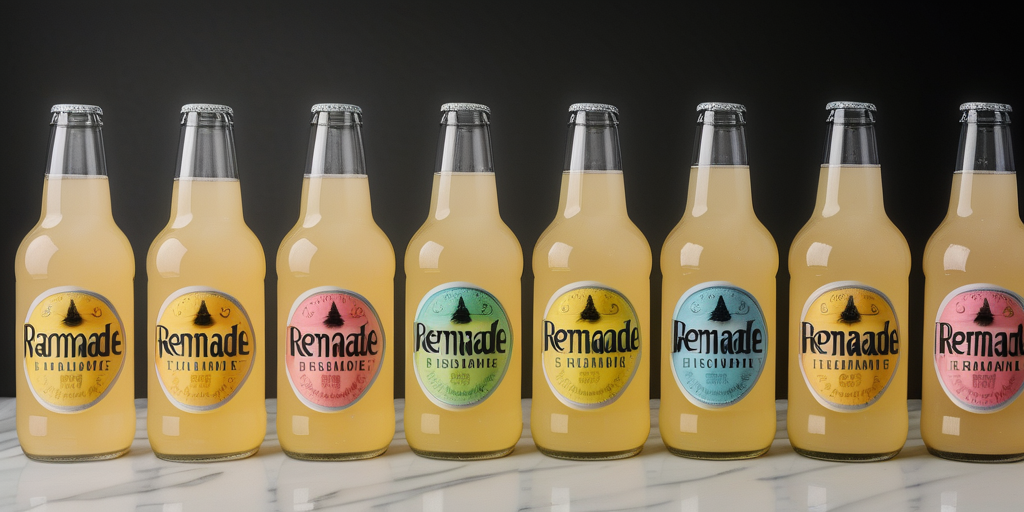 how much alcohol in hard lemonade
