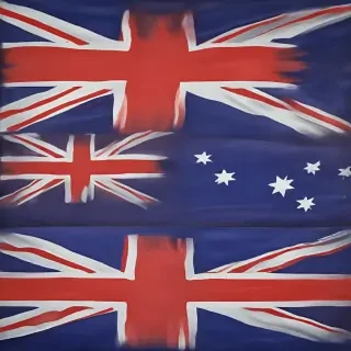 australia flag