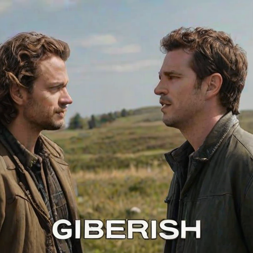 gibberish