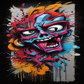 graffiti art png