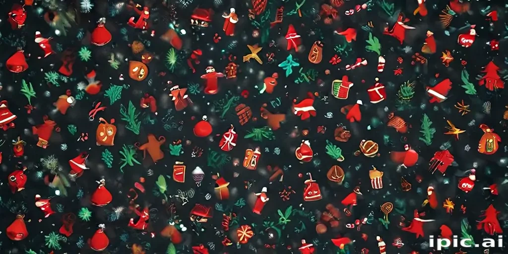 christmas wallpaper 4k