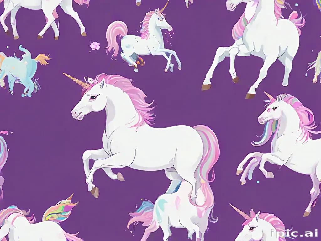 unicorns png