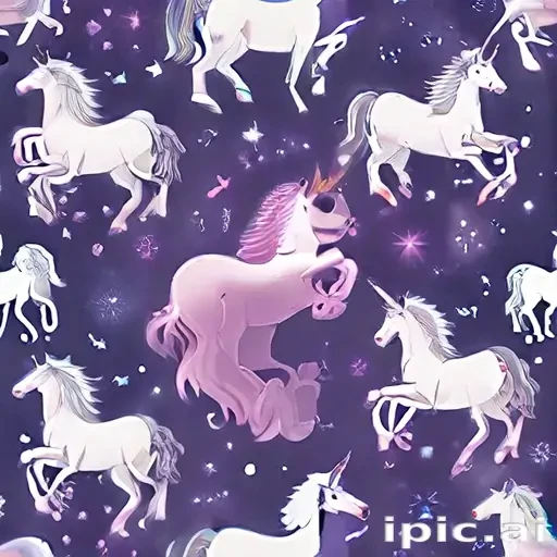 unicorns background