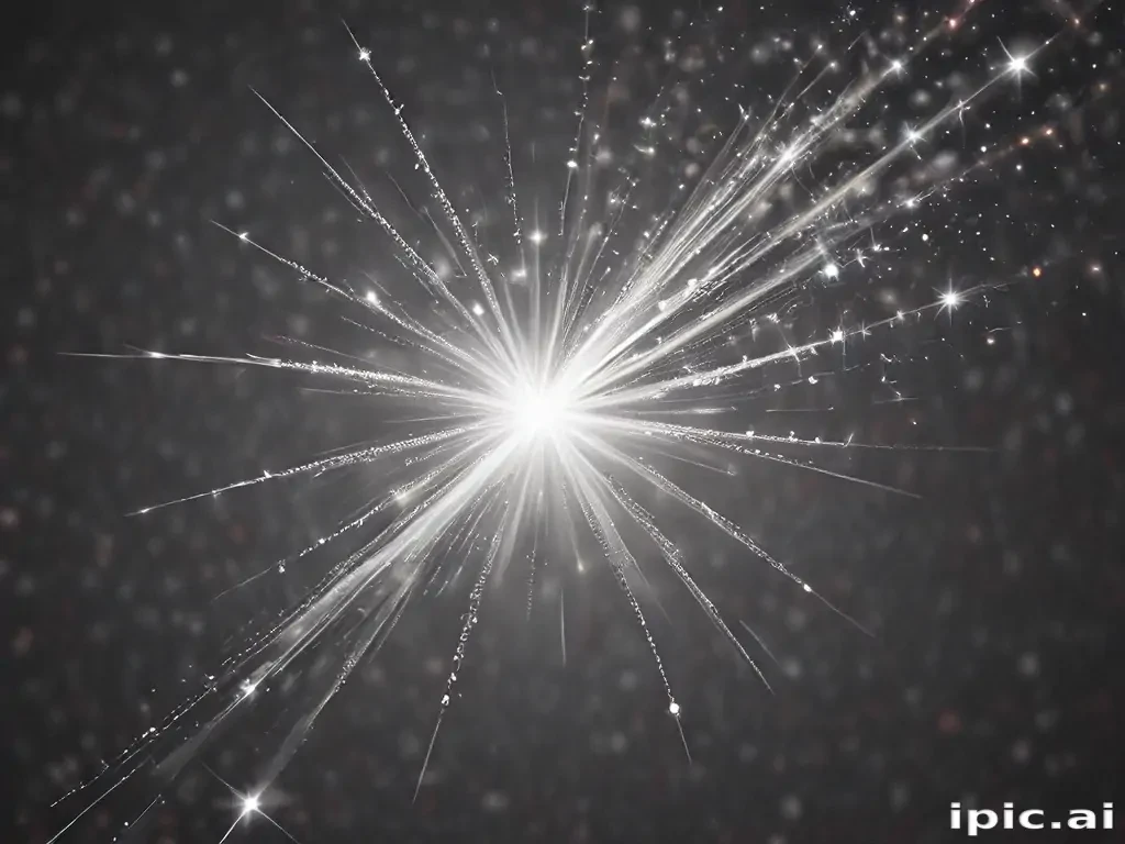 sparkle transparent background