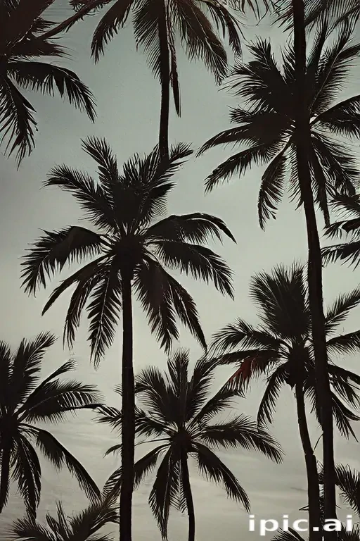 palm tree background
