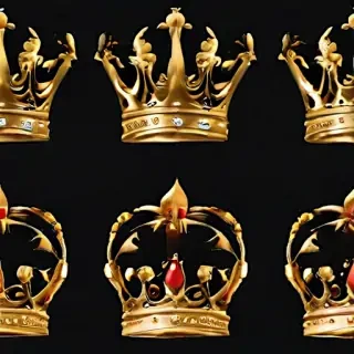 crown transparent background