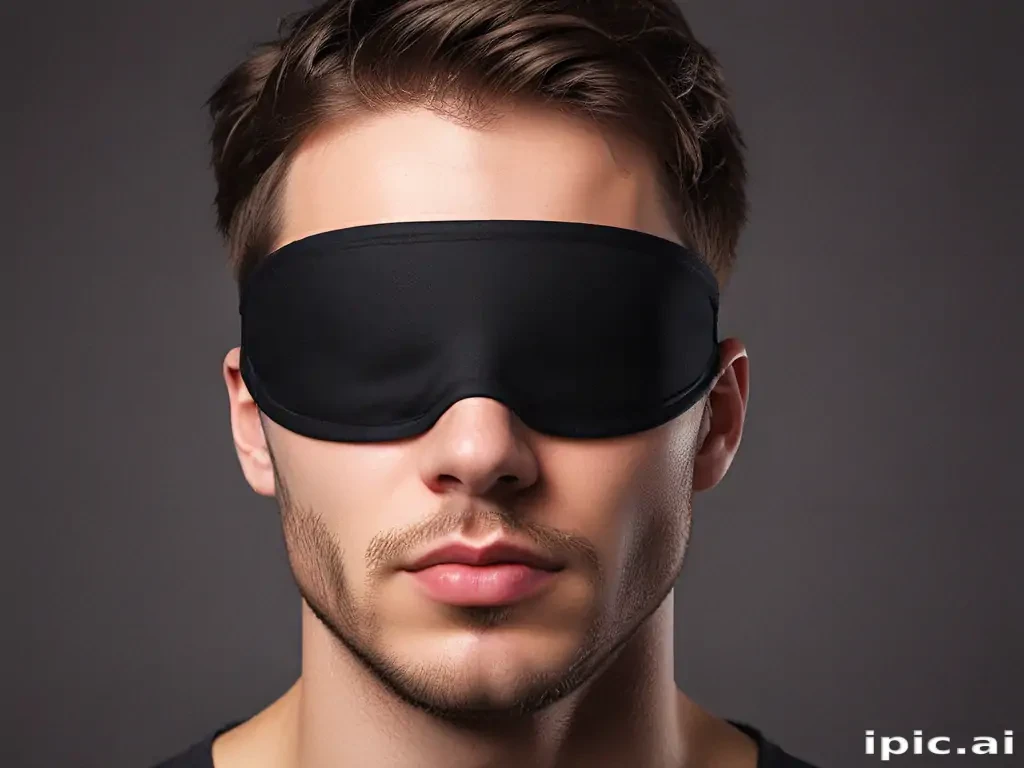 blindfold png
