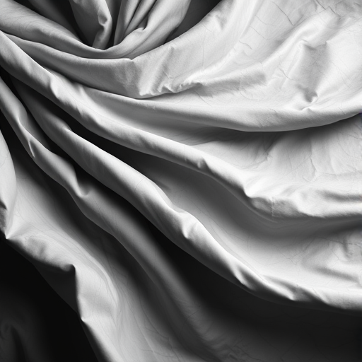 Create a highly detailed vector image of a flowing cape with intricate texture, shot in medium format with a focal length of 50mm, aperture set to f/8, ISO 100, and a soft studio lighting setup to enhance depth and contrast.