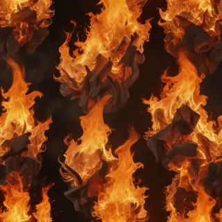 fire image background