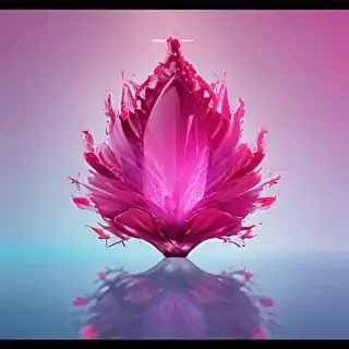 crystall wallpaper