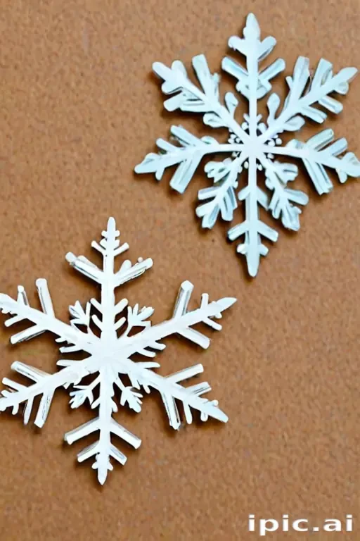free snowflake clip art