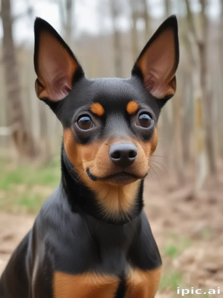 miniature pinscher