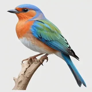 bird transparent