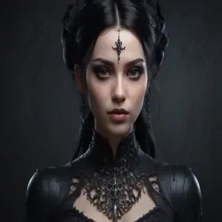 goth png