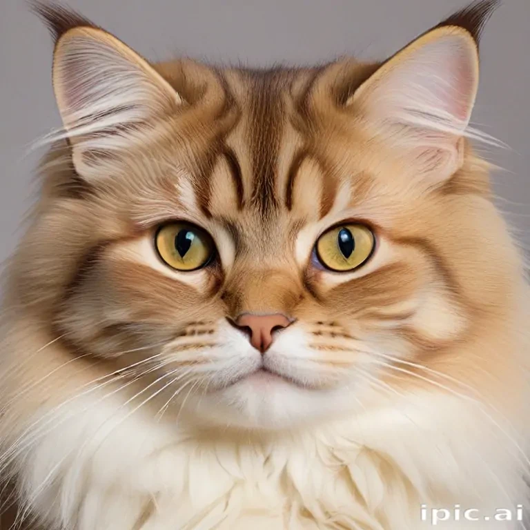 siberian cat breed