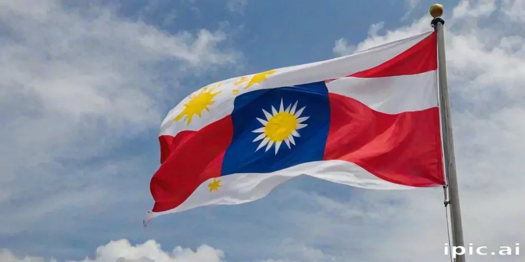 image flag of the philippines