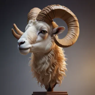 ram animal