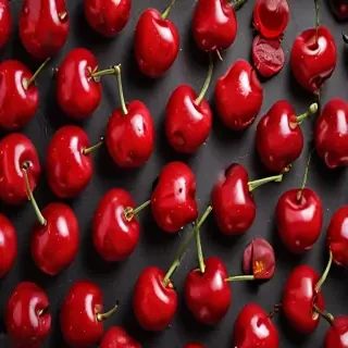 cherry background