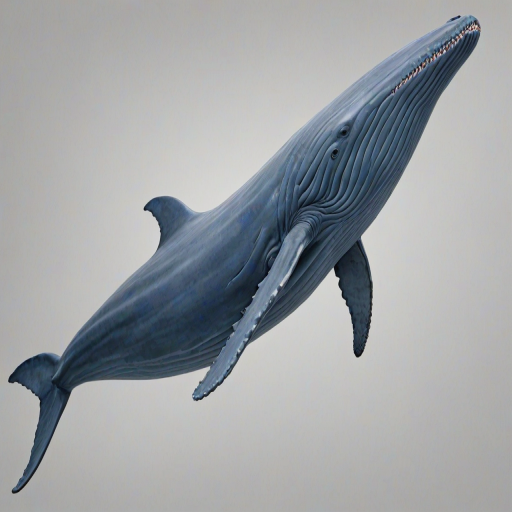 blue whale png