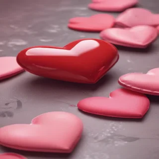 valentines day aesthetic wallpaper