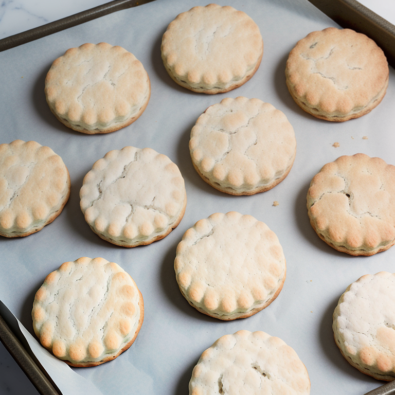 can you make biscuits without milk
