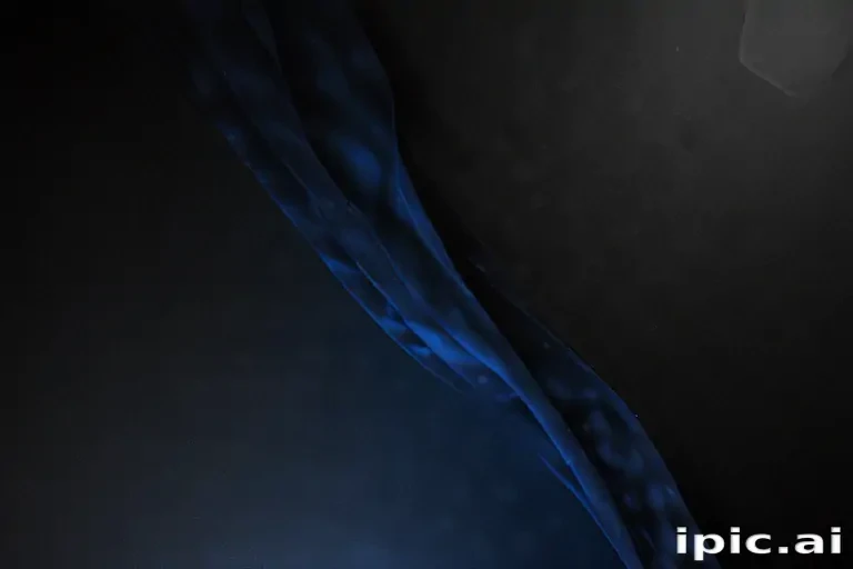 black and blue bg