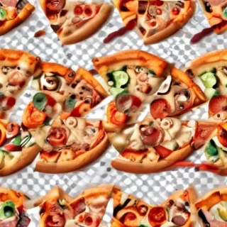 pizza clipart transparent background