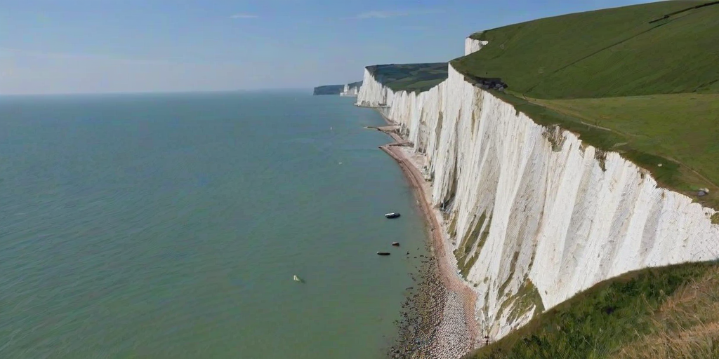 cliffs of dover
