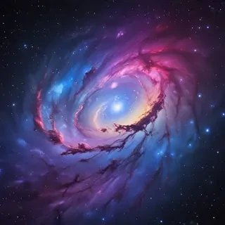 galaxy wallpaper iphone