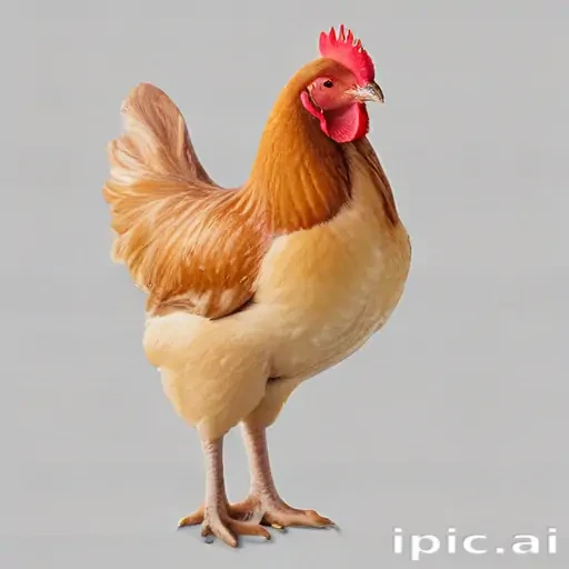 chicken transparent background