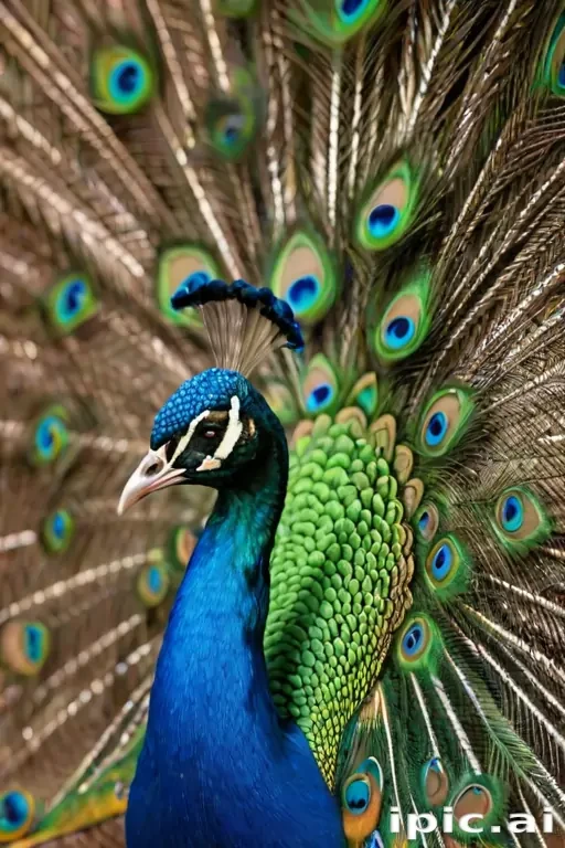 peacock feather images