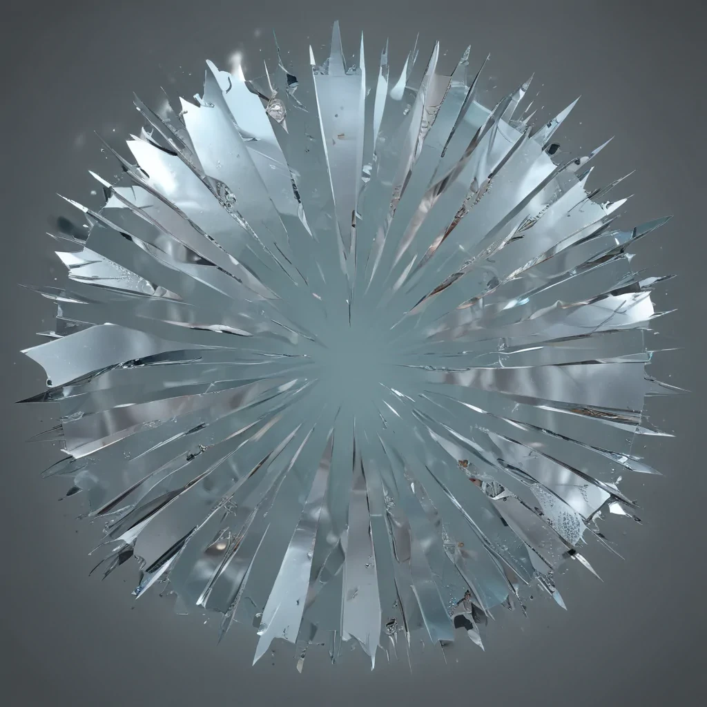 shattered glass png