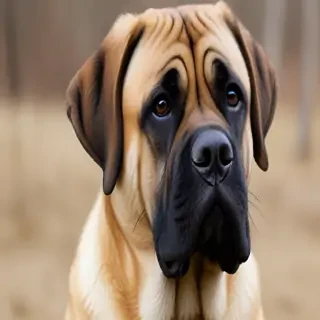 mastiff dog breed