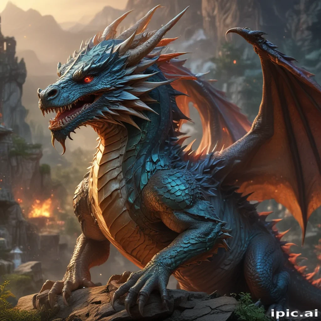 dragon wallpaper