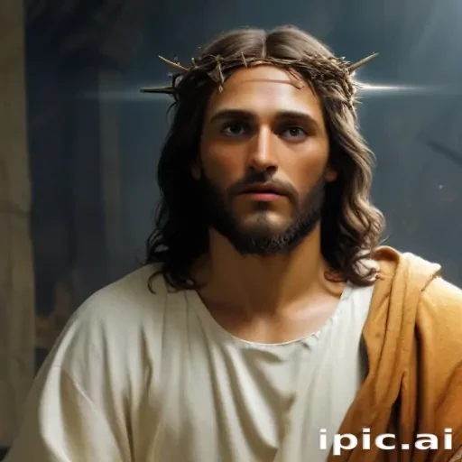 cool jesus wallpapers