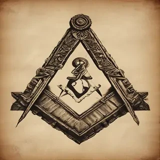 free mason symbol