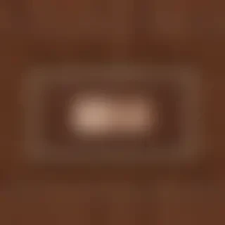 brown aesthetic banner