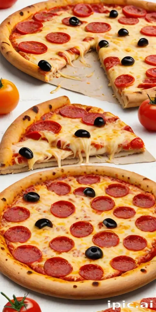 pizza clipart