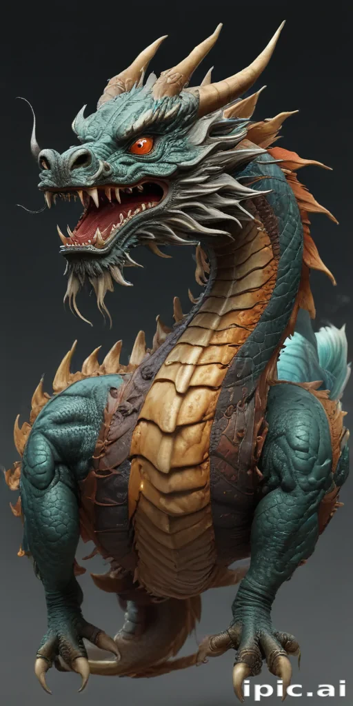 chinese dragon png