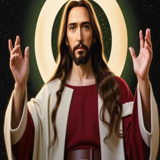 christmas jesus picture